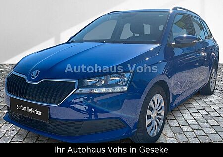 Skoda Fabia Combi 1.0 TSI Ambition|1.Hand|Link|DAB|KA|
