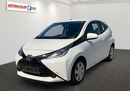 Toyota Aygo (X) Aygo 1.0 x-play Klimaanlage