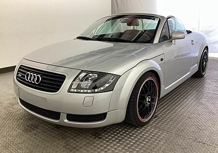 Audi TT Coupe/Roadster 1.8 T Roadster quattro