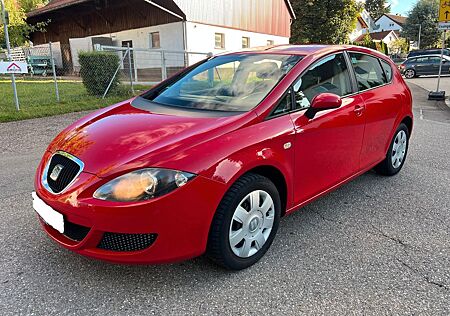 Seat Leon 1.6 Benzin 1 Hand Klimaanlage