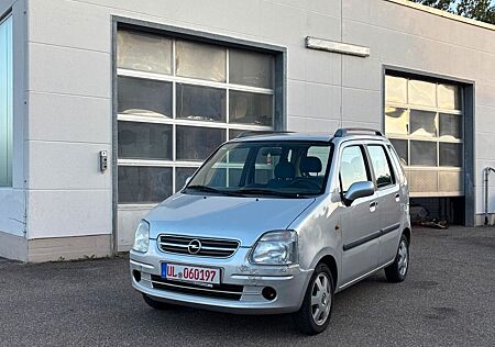 Opel Agila 1.2 16V *Klima *TÜV 02/2027