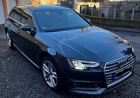 Audi A4 2.0 TDI S tronic sport Avant sport