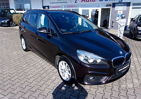 BMW 216 d Gran Tourer