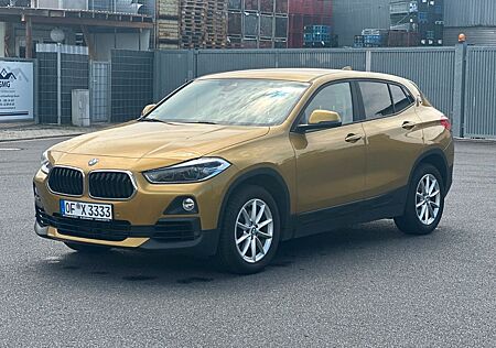 BMW X2 sDrive18i - Navi - Elek Heck , LED , 8xReifen