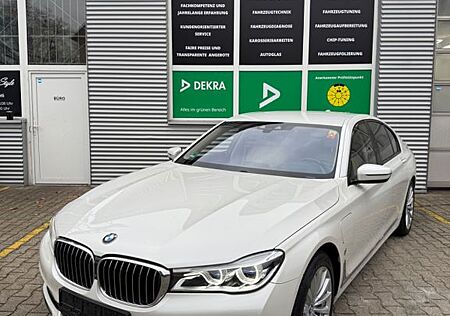 BMW 740 7 e