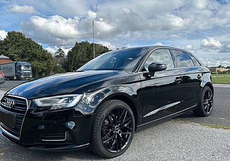 Audi A3 2.0 TDI S tronic design Sportback design