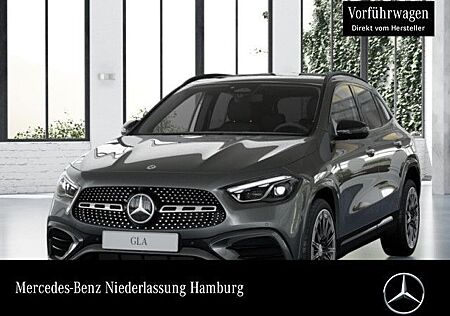 Mercedes-Benz GLA 200 AMG+NIGHT+PANO+360°+AHK+MULTIBEAM+TOTW