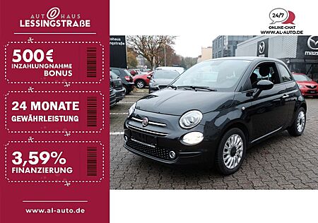 Fiat 500 1.0 GSE N3 M-Hybrid Lounge NAV/StartStop/aWR