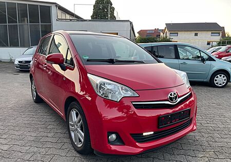 Toyota Verso-S Club*1 HAND*TÜV NEU*KLIMA*PANO*S-HEFT*