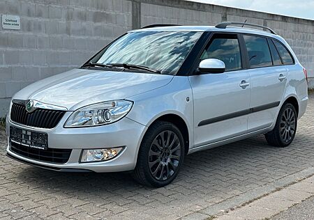 Skoda Fabia Combi Ambition *1.Hand*TÜV-Neu*AHK*