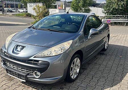 Peugeot 207 CC Cabrio-Coupe Sport