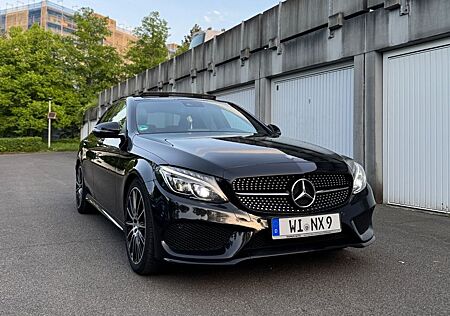 Mercedes-Benz C 250 BlueTEC AMG Line Autom. AMG Line