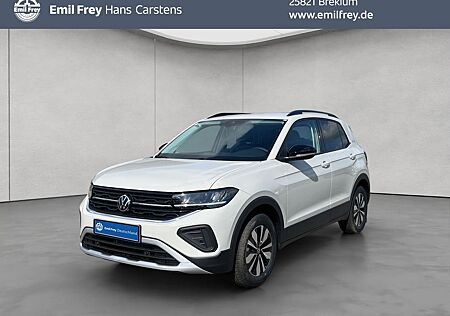 VW T-Cross Volkswagen ''Goal'' 1.0 l TSI OPF AHK Tempomat Klim
