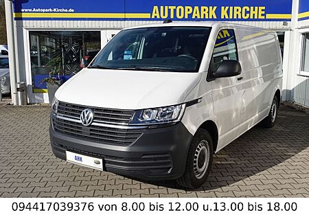 VW T6 Transporter Volkswagen Kasten 4x4 L2 AHK Standheizung