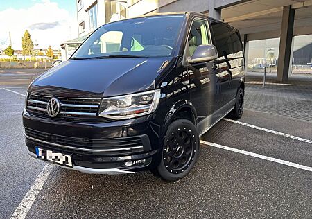 VW T6 Multivan Volkswagen PanAmericana **erhöhte Anhängelast