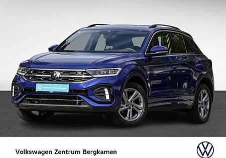 VW T-Roc Volkswagen 1.0 R-LINE ACC LM17 E-KLAPPE NAVI SITZHEIZ