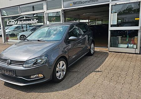 VW Polo Volkswagen V Comfortline BMT/Start-Stopp