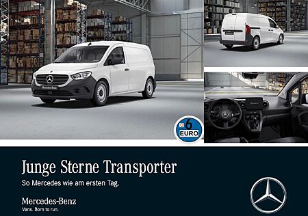 Mercedes-Benz Citan 112 CDI Kasten BASE Lang Klima/MF-Lenkrad