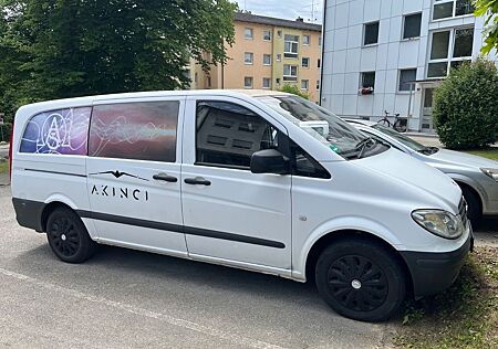 Mercedes-Benz Vito Lang Mixto 5 Sitzer