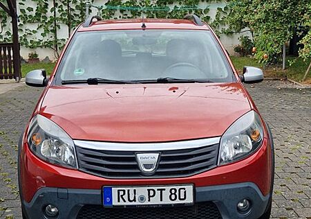 Dacia Sandero 1.6 MPI LPG Ambiance Ambiance