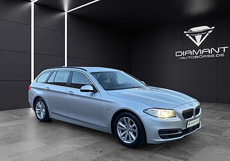BMW 525 Touring d *LEDER*AHK*NAV*XEN*SHZ*PDC*LM