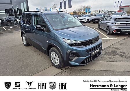 Peugeot Rifter Allure N1 L1 EAT8 Style Techno R-Kamera F