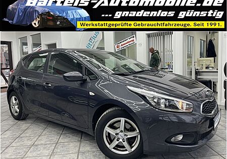Kia Cee'd / Ceed 1.4, 1.Hand, Klima, Alu, 8-fach