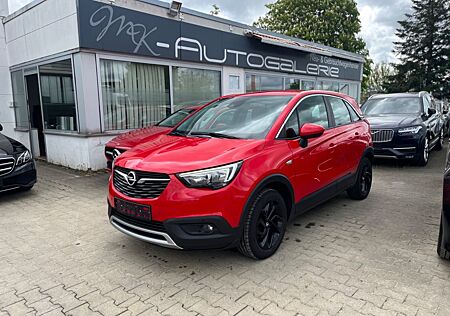 Opel Crossland X Crossland (X) Innovation|1.Hand|Klimaauto.|SHZ|