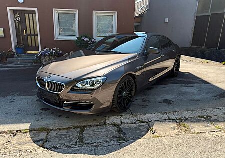 BMW 640 Gran Coupé Shadow Line