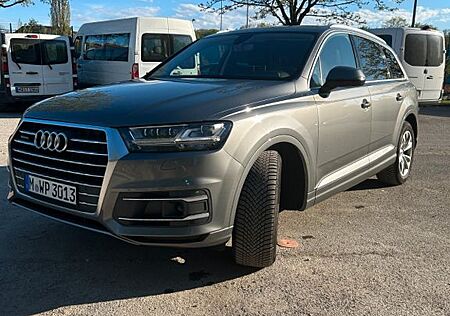 Audi Q7 3.0 TDI quattro 7Si ACC Spur DAB Mtrx AIR Nav