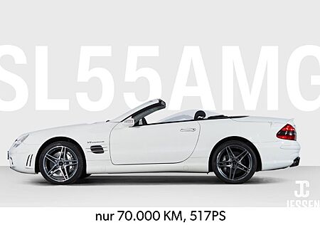 Mercedes-Benz SL 55 AMG