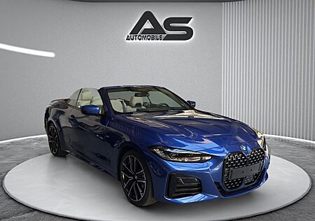 BMW M440 d xDrive Cabrio M Sport Pro Live Drive.Prof