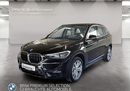 BMW X1 sDrive18i Sport Line Navi Kamera Pano.Dach