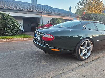 Jaguar XK8 Coupe - 61tkm - WGA 2+