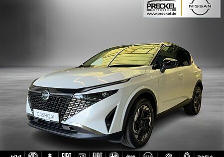 Nissan Qashqai N-CONNECTA 1.3 MHEV Xtronic/Winterpaket
