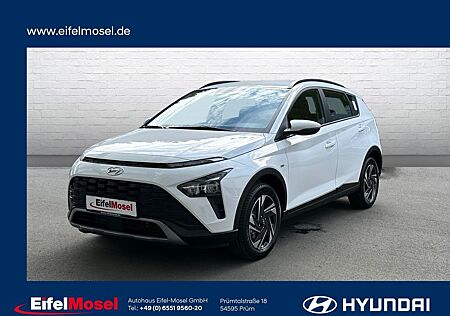 Hyundai Bayon MJ23 1.0 T-GDI 100PS 48V iMT TREND Navipak