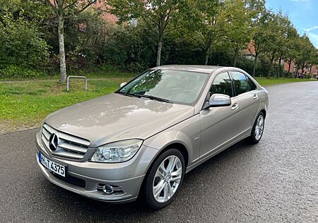 Mercedes-Benz C 220 CDI BlueEFFICIENCY AVANTGARDE