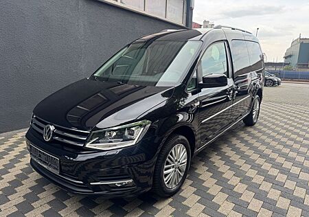 VW Caddy Volkswagen PKW Maxi Highline BMT