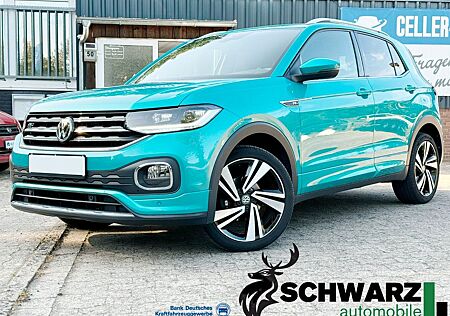 VW T-Cross Volkswagen 1.0 TSI DSG R-Line V-CPT*LED*ACC*SHZ*KEY