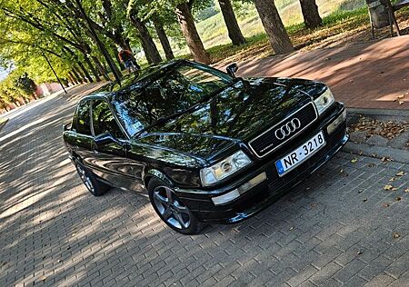 Audi 80 16V competition