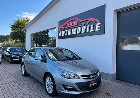 Opel Astra J Lim. Active*Tempomat*Parkpilotsystem*