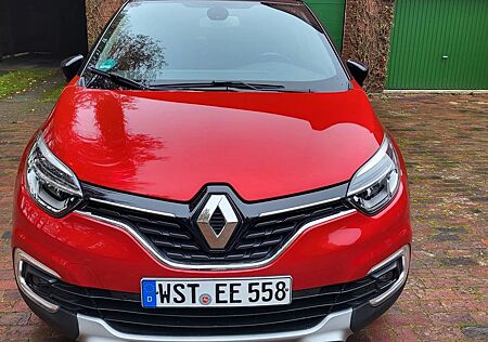 Renault Captur ENERGY TCe 120 EDC Crossborder