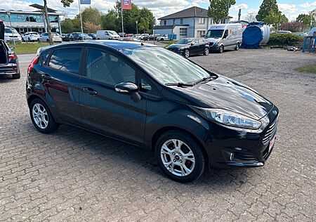 Ford Fiesta Sync Edition