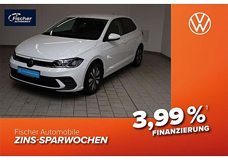 VW Polo Volkswagen 1.0 TSI Move DSG NAV/LED/RFK/Klima/SH/DAB+
