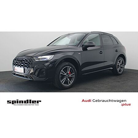 Audi Q5 leasen