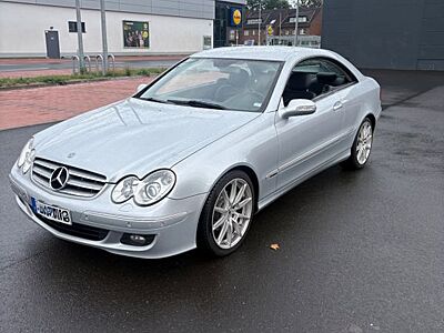 Mercedes-Benz CLK 200 Automatik TÜV 05/27