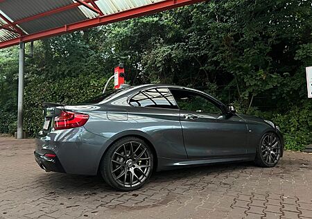 BMW 220i Coupé -