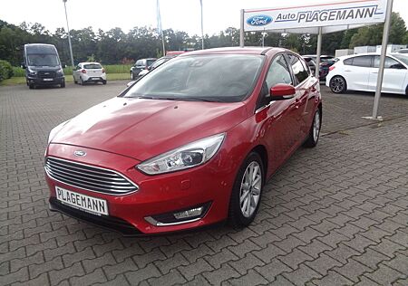 Ford Focus Lim. Titanium
