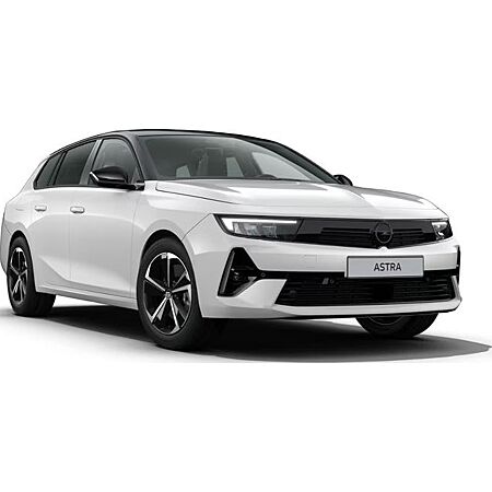 Opel Astra leasen