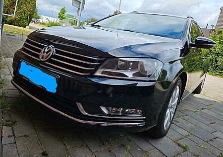 VW Passat Variant Volkswagen 2.0 BlueTDI DSG Comfortline V...